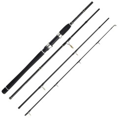 Rod WFT Seadart Seelachs Jigger 4 dijela