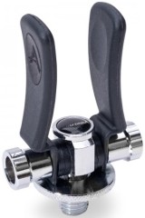 Rohatinka Anaconda Rod Compressor V2.0 Černá
