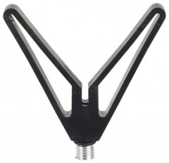 Rohatinka Saenger Rod Rests Přední - V s drážkou