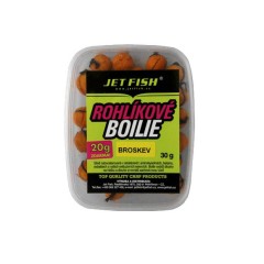 Rohlíkové Boilie JetFish Suprafish 30gr Rohlíkové Boilie JetFish Suprafish 30gr