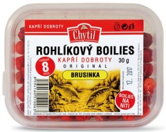 Rohlíkové Boilies Chytil 8mm Rohlíkové Boilies Chytil 8mm