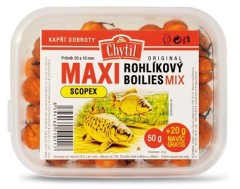 Rohlíkové Boilies Chytil Maxi