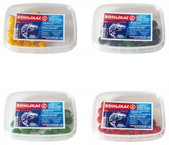 Rohlíkovito Boilie KS-Riba Rolač 30gr Rohlíkovito Boilie KS-Riba Rolač 30gr