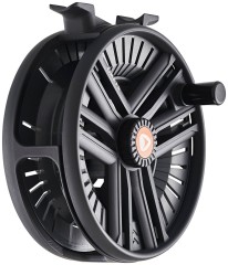 Rola Greys Fin Cassette Fly Reel + 2 kom. Zamjenskih bobina + Torba