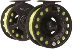Rola Leeda Profil LA 5/6 RTF Fly Reel #5/6 + WF6F Fly Line Rola Leeda Profil LA 5/6 RTF Fly Reel #5/6 + WF6F Fly Line