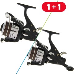 Rola NGT Carp Runner MAX40 AKCIJA 1+1 + Najlon