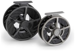 Rola Wychwood Truefly Reel SLA MKII #5/6 Dark Silver