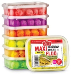 Rolačke Boilies Chytil Maxi Fluo 20mm 65gr