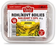 Rolievi Boilies u Dipu Chytil 14mm
