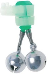 Roľnička JSA Fish Dvojitá s Adaptérom