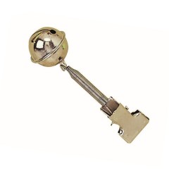 Rolnička Zebco Eel Bell Bulk Chrome 2ks Rolnička Zebco Eel Bell Bulk Chrome 2ks