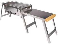 Roštilj RidgeMonkey Grilla BBQ Firepit Edition