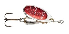 Rotacijska Mormyška DAM Effzett Executor Spinner Reflex Red