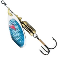 Rotacijska Uvlačiva DAM Effzett Nature 3D Spinner Roach