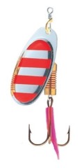 Rotacijski Trepča DAM Effzett Standard Spinner Stripe