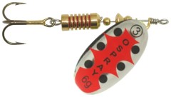 Rotačka Mistrall Ospray Veľkosť 2 4gr Rotačka Mistrall Ospray Veľkosť 2 4gr