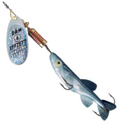 Rotačna Třpytka DAM Effzett Minnow
