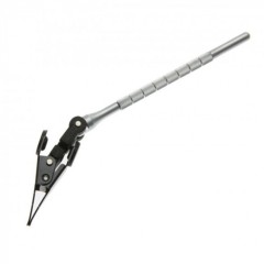 Rotační Kleštičky C&F Design Midge Rotary Hackle Pliers CFT-140-MIDGE