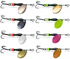 Rotační Třpytka Jigovky Classic 1