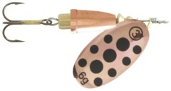 Rotační Třpytka Mistrall Bell Velikost 2 4gr 13