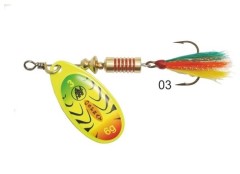 Rotační Třpytka Mistrall Ospray Fly Vel. 2 4gr 03