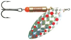 Rotační Třpytka Mistrall Willow Velikost 2 8gr Rotační Třpytka Mistrall Willow Velikost 2 8gr