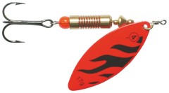 Rotační Třpytka Mistrall Willow Velikost 4 17gr Rotační Třpytka Mistrall Willow Velikost 4 17gr