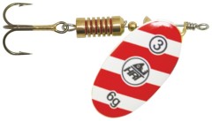 Rotačný Blyskáč Mistrall Ospray Veľkosť 0 2gr Rotačný Blyskáč Mistrall Ospray Veľkosť 0 2gr