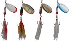 Rotačný Blyskáč Pezon&Michel Buck Pike 24gr Rotačný Blyskáč Pezon&Michel Buck Pike 24gr