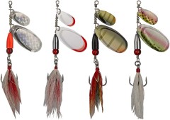 Rotačný Blyskáč Pezon&Michel Buck Pike Tandem 27gr Rotačný Blyskáč Pezon&Michel Buck Pike Tandem 27gr