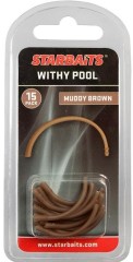 Rovnátka na Háček Starbaits Withy Pool Aligner 15ks Smeđa