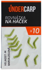 Rovnátka na Háček UnderCarp M Zelena Rovnátka na Háček UnderCarp M Zelena