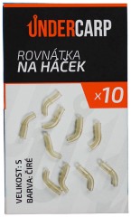 Rovnátka na Háček UnderCarp S Čiré Rovnátka na Háček UnderCarp S Čiré