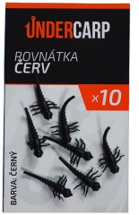 Rovnátka UnderCarp Červ čierny Rovnátka UnderCarp Červ čierny