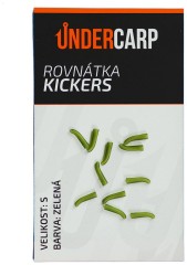 Rovnátka UnderCarp Kickers zelena Rovnátka UnderCarp Kickers zelena