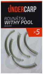 Rovnátka UnderCarp Withy Pool Dlouhý Zelená Rovnátka UnderCarp Withy Pool Dlouhý Zelená