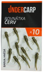 Rovnátko na Háček UnderCarp Červ Smeđi Rovnátko na Háček UnderCarp Červ Smeđi