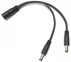 Rozdvojka Nabíjecího Kabelu