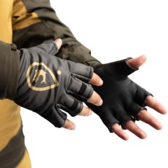 Rukavice Adventer & Fishing Zatepljene Khaki