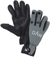 Rukavice Dam Neoprene Fighter Glove Black/Grey Rukavice Dam Neoprene Fighter Glove Black/Grey