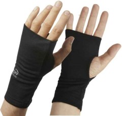 Rukavice Geoff Anderson CuFF Warmer Manžetové Crne