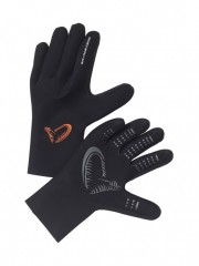 Rukavice Savage Gear Super Stretch Neo Glove Velikost XL