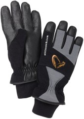 Rukavice Savage Gear Thermo Pro Glove Grey/Black Rukavice Savage Gear Thermo Pro Glove Grey/Black