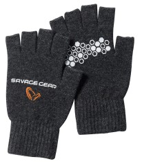 Rukavice Scierra Knitted Half Finger Glove Rukavice Scierra Knitted Half Finger Glove