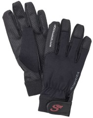 Rukavice Scierra Waterproof Fishing Glove Black Velikost L