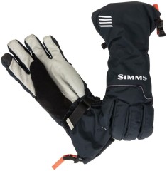 Rukavice Simms Challenger Insulated Glove Black
