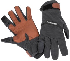 Rukavice Simms LW Wool Tech Glove Carbon