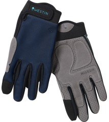Rukavice Westin Drip UPF Glove Betrol Blue
