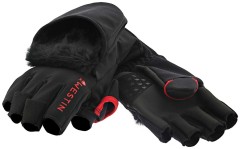 Rukavice Westin HLF TEC Rukavice Gunmetal