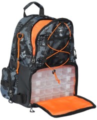 Ruksak Giants Fishing Spinning Rucksack Gaube